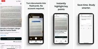 Instant Flashcard Study Tools