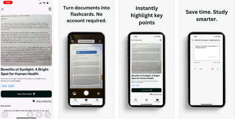 Instant Flashcard Study Tools