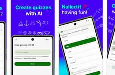 Gamified AI Quizzes