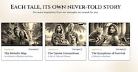 AI Fairytale Generator