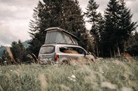 Family-Friendly Concept Campers
