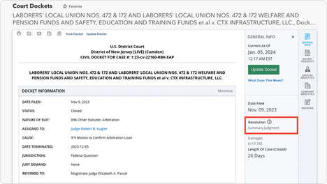 AI-Enhanced Legal Platforms