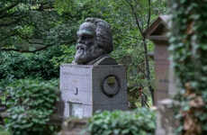 Philosopher-Neighbouring Burial Plots