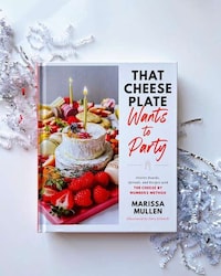 Cheese-Themed Entertaining Guides Image 1