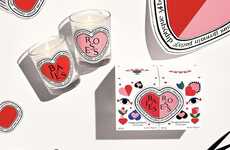 Romantic Perfumery Candle Collections
