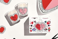 Romantic Perfumery Candle Collections