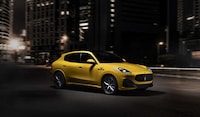 Canadian Italian Car Debuts