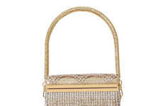 Intricately Jeweled Bags