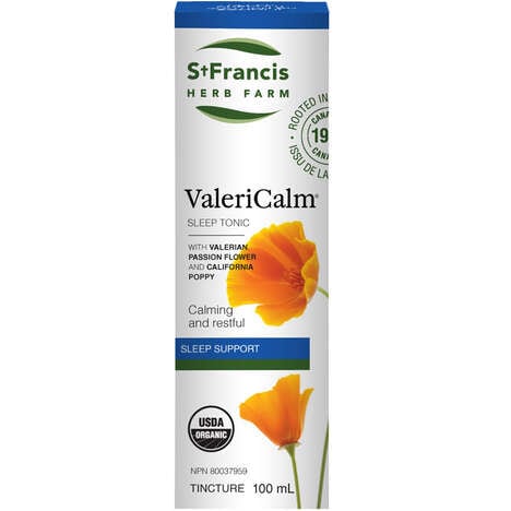 Gentle Sleep Tonic Supplements