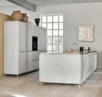 Aluminum-Clad Kitchen Designs