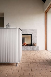 Aluminum-Clad Kitchen Designs Image 6