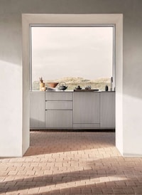 Aluminum-Clad Kitchen Designs Image 7