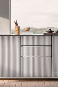 Aluminum-Clad Kitchen Designs Image 8