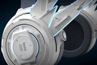 Sci-Fi Mecha Design Headphones Image 5