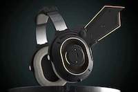 Sci-Fi Mecha Design Headphones Image 8