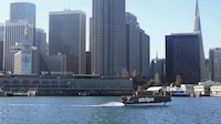 Hydrofoiling Electric Boats