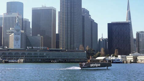 Hydrofoiling Electric Boats