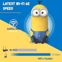 Portable Cartoon Character Routers Image 2