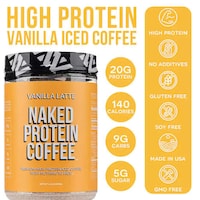 Protein-Packed Iced Coffee Mixes Image 3