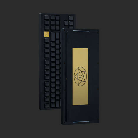 Feedback-Heavy Mechanical Keyboards