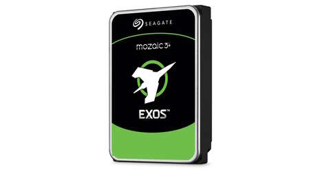 Ultra High-Capacity Hard Drives