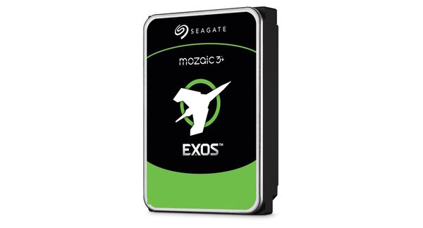 Ultra High-Capacity Hard Drives