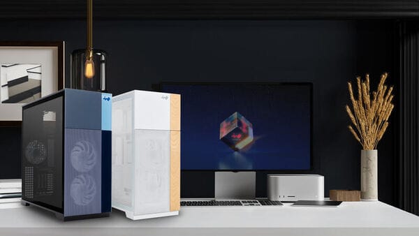 Adjustable Panel PC Cases