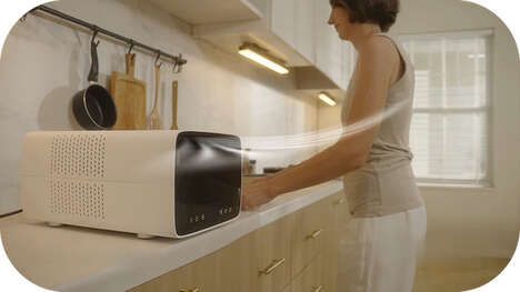 Crowdfunded Portable Air Conditioners