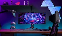 Optimized Cooling eSports Monitors