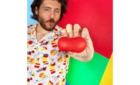 Squishing Jellybean-Scented Toys Image 1