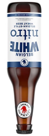Velvety White Nitro Beers Image 2
