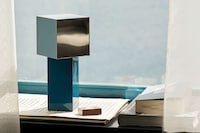 Compact Geometric Portable Lamps Image 3
