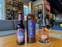 Richly Flavored Beer Brandys