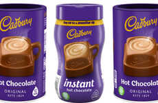 Celebratory Hot Chocolate Promotions