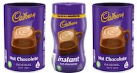 Celebratory Hot Chocolate Promotions