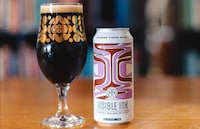 Coffee-Infused Macaroon Stouts