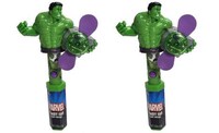 Cooling Superhero Candy Products