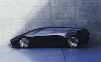 Dynamic Electric Vehicle Series Image 1
