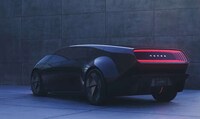 Dynamic Electric Vehicle Series Image 2