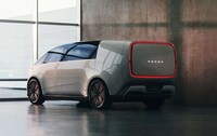 Dynamic Electric Vehicle Series Image 4