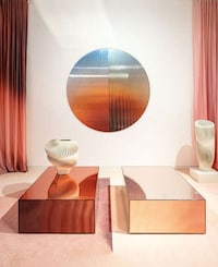Artful Reflective Art Exhibitions