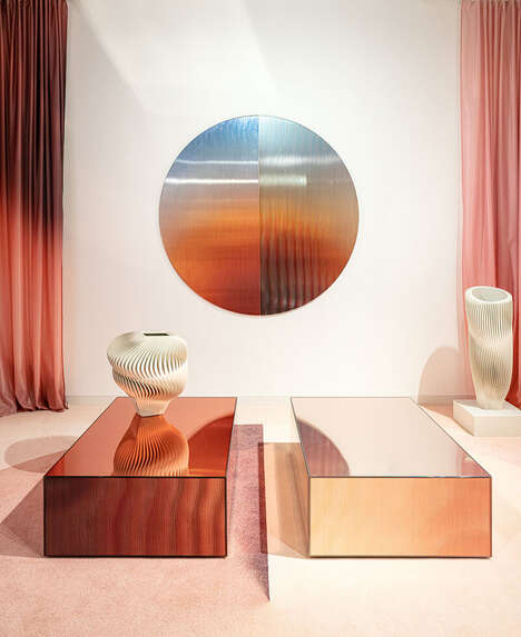 Artful Reflective Art Exhibitions