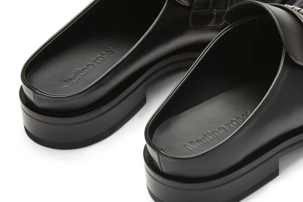 Sleek Premium Collaborative Mules