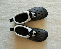 Perforated Hiking Clogs Image 1