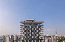 Dynamic Living Towered Residences