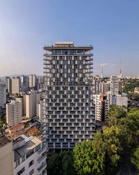 Dynamic Living Towered Residences Image 1