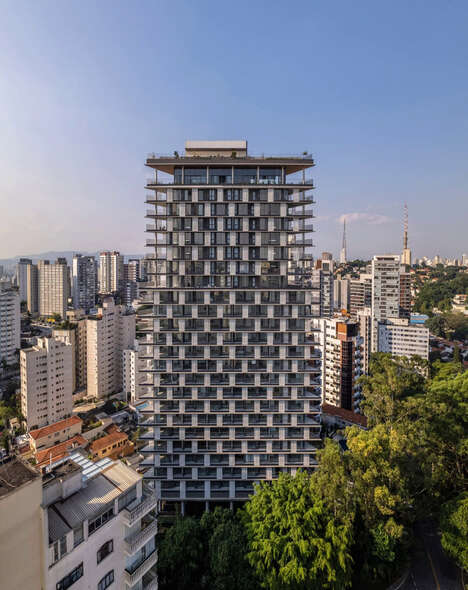 Dynamic Living Towered Residences