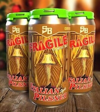 Crisp Italian-Style Pilsners Image 1