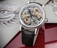 Lunar New Year-Honoring Watches Image 1