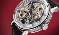 Lunar New Year-Honoring Watches Image 2